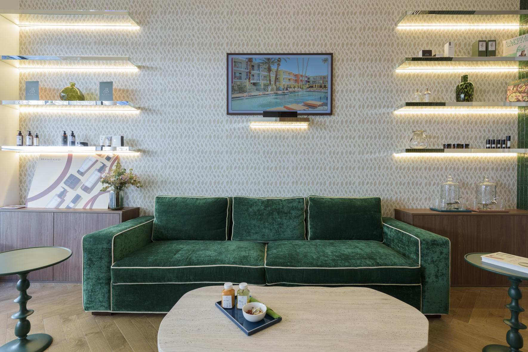 Le salon