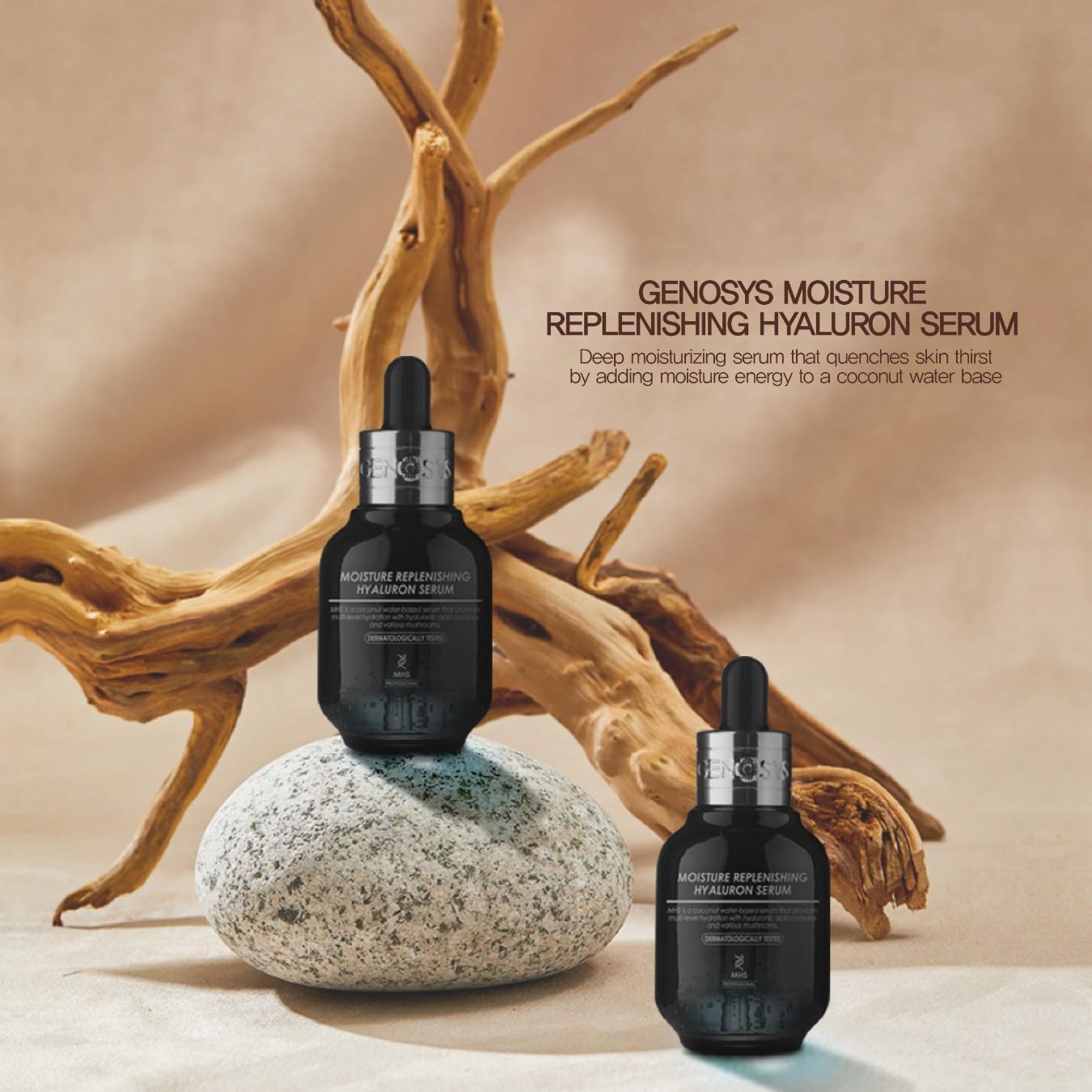 Sérum GENOSYS Moisture Replenishing Hyaluron