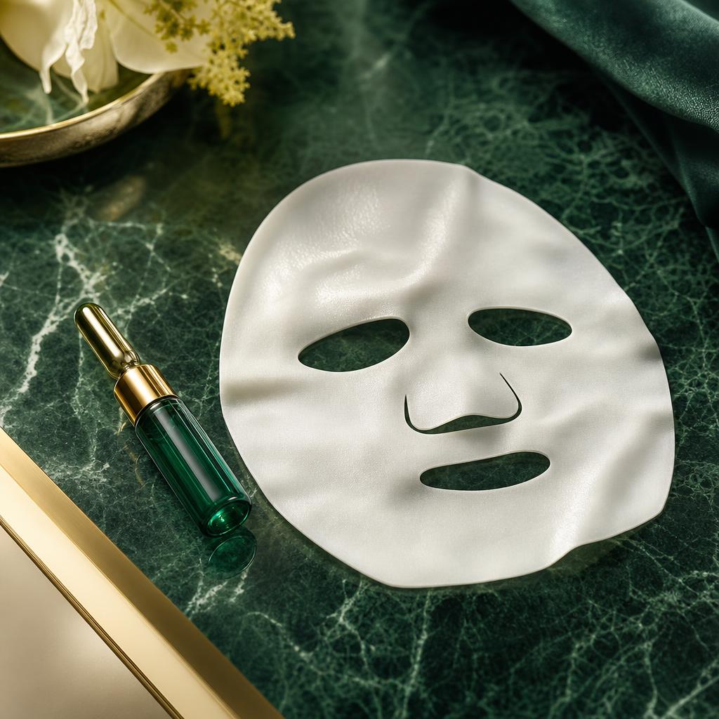 Masque aux peptides GENOSYS