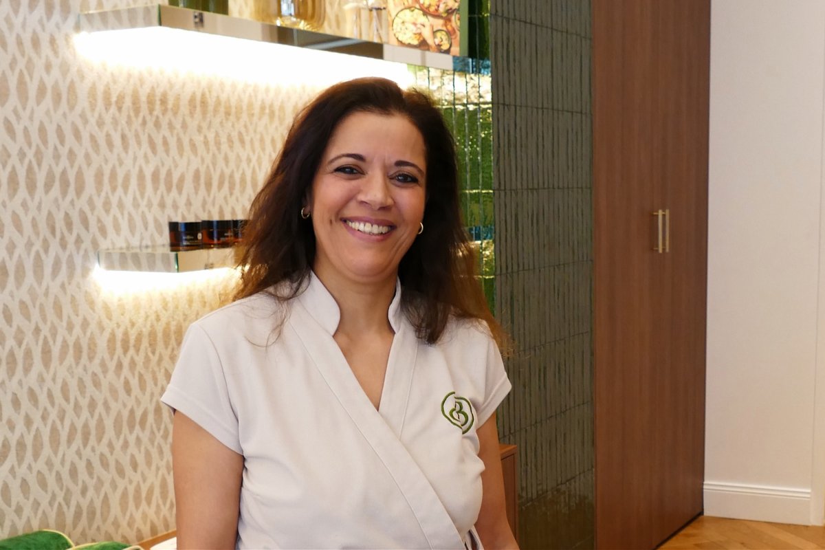 Massage remodelant